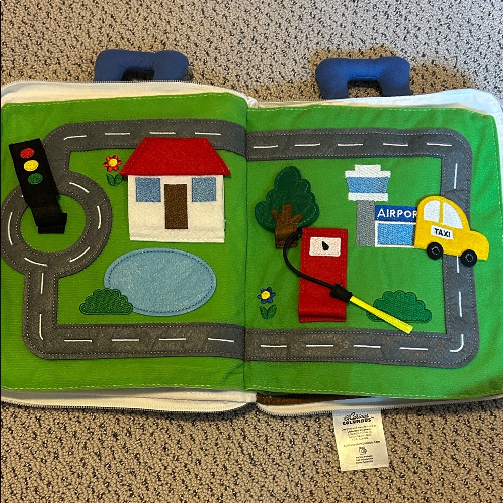 Colorful Interactive Learning Toy Set - Picture 8 of 12